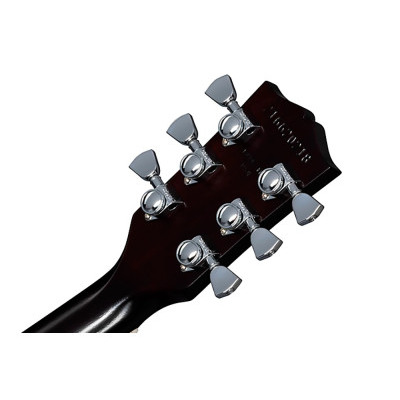 Електрогітара GIBSON LES PAUL TRADITIONAL PRO V SATIN DESERT BURST Зображення