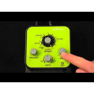 Гітарна педаль ефектів Source Audio SA121 Soundblox Tri-Mod Wah Зображення