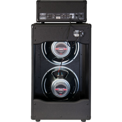 Компактный стек (голова+кабинет) для гитары Laney IRF-DUALRIG212 Изображение