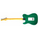 G&L ASAT Z3 (Clear Forest Green, maple, 3-ply Pearl). № CLF45565. Made in USA - Электрогитара Изображение