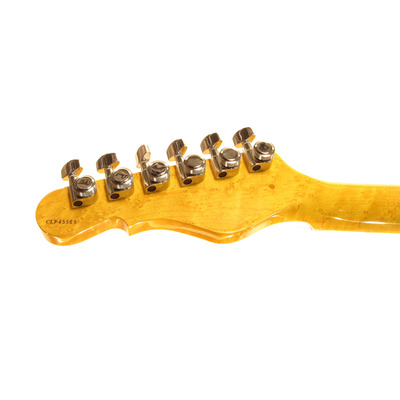 G&L ASAT Z3 (Clear Forest Green, maple, 3-ply Pearl). № CLF45565. Made in USA - Электрогитара Изображение