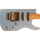 G&L INVADER (Lake Placid Blue, rosewood). №CLF51034. Made in USA - Электрогитара Изображение