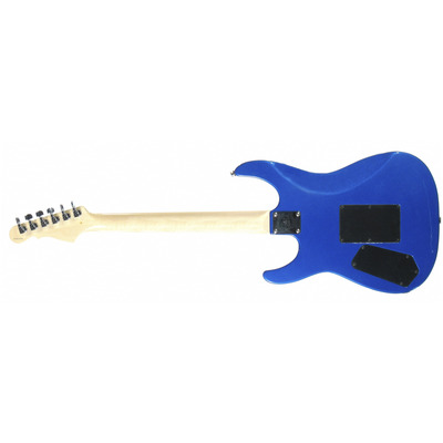 G&L INVADER Plus (Electric Blue, rosewood). №CLF51036. Made in USA - Электрогитара Изображение