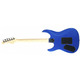 G&L INVADER Plus (Electric Blue, rosewood). №CLF51036. Made in USA - Электрогитара Изображение