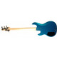 G&L L2500 FIVE STRINGS (Emerald Blue, rosewood) №CLF45360. Made in USA - Бас гитара пятиструнная Изображение