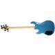 G&L L2500 FIVE STRINGS (Lake Placid Blue, rosewood) №CLF50988. Made in USA - п'ятиструнна бас-гітара Зображення