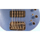 G&L L2500 FIVE STRINGS (Lake Placid Blue, rosewood) №CLF50988. Made in USA - п'ятиструнна бас-гітара Зображення