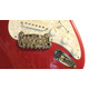 G&L LEGACY (Candy Apple Red, maple, 3-ply Pearl) №CLF45213. Made in USA - Электрогитара Изображение