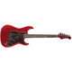 G&L LEGACY (Candy Apple Red, rosewood, 3-ply Tortoise Shell). №CLF50961. Made in USA - Электрогитара Изображение