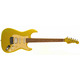 G&L LEGACY HB (Yukon Gold, rosewood, 3-ply Creme). №CLF067620. Made in USA - Электрогитара Изображение