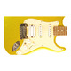 G&L LEGACY HB (Yukon Gold, rosewood, 3-ply cream). №CLF067620. Made in USA - Електрогітара Зображення
