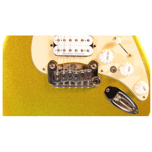 G&L LEGACY HB (Yukon Gold, rosewood, 3-ply cream). №CLF067620. Made in USA - Електрогітара Зображення