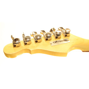 G&L LEGACY HB (Yukon Gold, rosewood, 3-ply cream). №CLF067620. Made in USA - Електрогітара Зображення