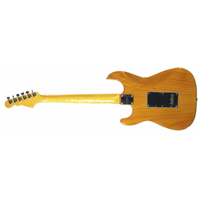 G&L LEGACY (Honey, maple, 3-ply Tortoise Shell). №CLF45546. Made in USA - Электрогитара Изображение