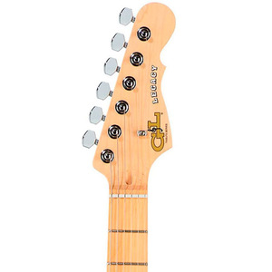 G&L TRIBUTE LEGACY (M, OLYMPIC WHITE MP) - електрогітара Зображення