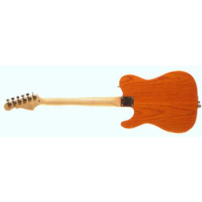 G&L TRIBUTE WILL RAY SIGNATURE (R; TROR) - електрогітара Зображення