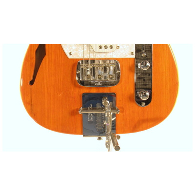 G&L TRIBUTE WILL RAY SIGNATURE (R; TROR) - електрогітара Зображення