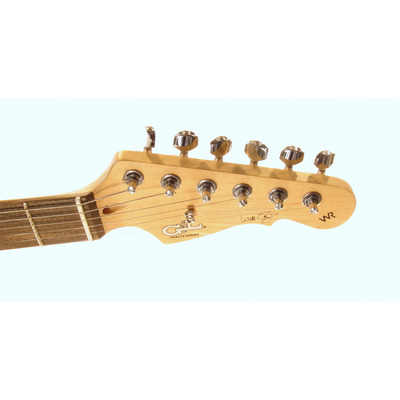 G&L TRIBUTE WILL RAY SIGNATURE (R; TROR) - електрогітара Зображення