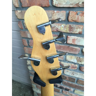 GODIN 019663 - FREEWAY 5 BASS Natural SG (Made in Canada) - Бас гитара пятиструнная Изображение