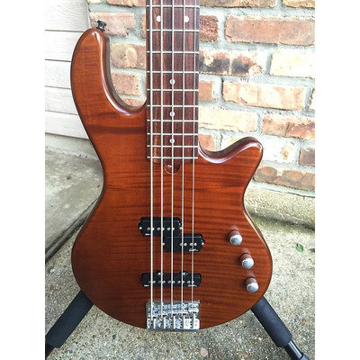 GODIN 019663 - FREEWAY 5 BASS Natural SG (Made in Canada) - Бас гитара пятиструнная Изображение