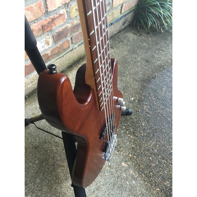 GODIN 019663 - FREEWAY 5 BASS Natural SG (Made in Canada) - Бас гитара пятиструнная Изображение