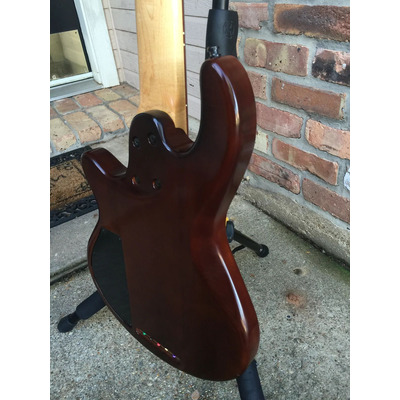 GODIN 019663 - FREEWAY 5 BASS Natural SG (Made in Canada) - Бас гитара пятиструнная Изображение