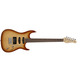 GODIN 030811 - VELOCITY H.D.R. Natural Burst Flame RN (Made in Canada) - Електрогітара Зображення