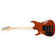 GODIN 030811 - VELOCITY H.D.R. Natural Burst Flame RN (Made in Canada) - Електрогітара Зображення