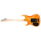 GODIN 030842 - VELOCITY H.D.R. Amber Flame RN (Made in Canada) - Електрогітара Зображення