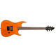 GODIN 031528 - REDLINE 1 Trans Amber Flame (Made in Canada) - Электрогитара Изображение
