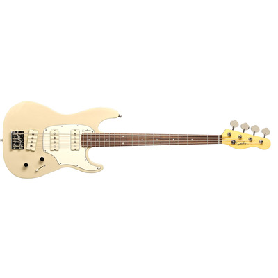 GODIN 034246 - Shifter 4 Bass Trans Cream RN (Made in Canada) - чотириструнна бас-гітара Зображення