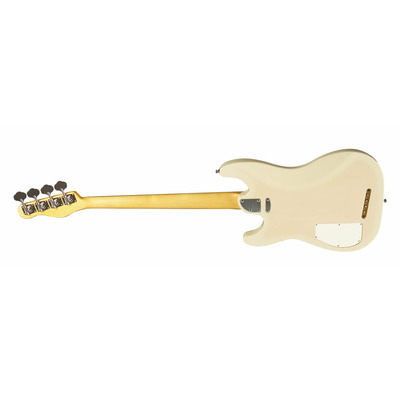 GODIN 034246 - Shifter 4 Bass Trans Cream RN (Made in Canada) - чотириструнна бас-гітара Зображення