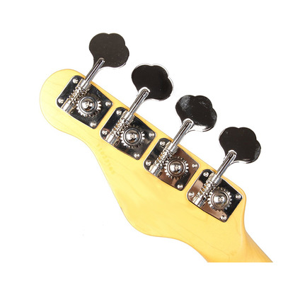 GODIN 034246 - Shifter 4 Bass Trans Cream RN (Made in Canada) - чотириструнна бас-гітара Зображення