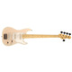 GODIN 034567 - Shifter 5 Trans Cream MN with Bag (Made in Canada) - Бас гитара пятиструнная Изображение