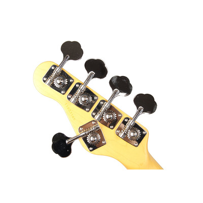 GODIN 036707 - Shifter Classic 5 Creme Brule HG RN with Bag (Made in Canada) - Бас гитара пятиструнная Изображение