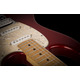 GODIN 041190 - Session Ltd Desert Red HG MN with Bag (Made in Canada) - Электрогитара Изображение