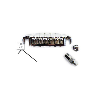 GRAPH TECH PM-8593-C0 Resomax Wraparound NW1 Chrome Бридж Зображення