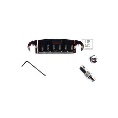 GRAPH TECH PM-8593-C0 Resomax Wraparound NW1 Chrome Бридж Зображення