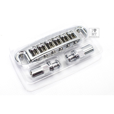 GRAPH TECH PM-8593-C0 Resomax Wraparound NW1 Chrome Бридж Зображення