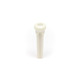 GRAPH TECH PP-1044-00 TUSQ Bridge Pins 4mm White / Mother-of-Pearl Dot (6 Pcs) Набор колышков Изображение