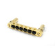 GRAPH TECH PS-8863-G0 String Saver Resomax NV2 Autolock Bridge 6mm-Gold Бридж Изображение