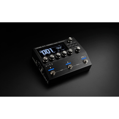 Гитарный процессор Boss GT1000 Core Изображение