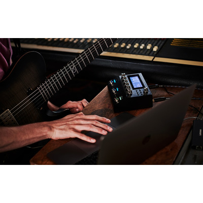 Гитарный процессор Boss GT1000 Core Изображение
