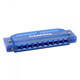 Губна гармошка Cascha Fun Blues Harmonica Blue HH 2275 Зображення