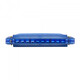 Губна гармошка Cascha Fun Blues Harmonica Blue HH 2275 Зображення