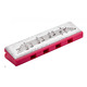 Губна гармошка Hohner M91313 Speedy Cherry/Pink Зображення