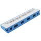 Губна гармошка Hohner M91314 Speedy DBL/LBL Blue Зображення