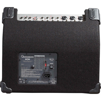 HH QBC712 - мультиінструментальний комбопідсилювач Зображення