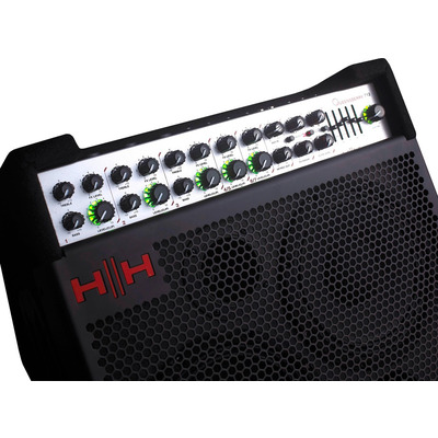 HH QBC712 - мультиінструментальний комбопідсилювач Зображення