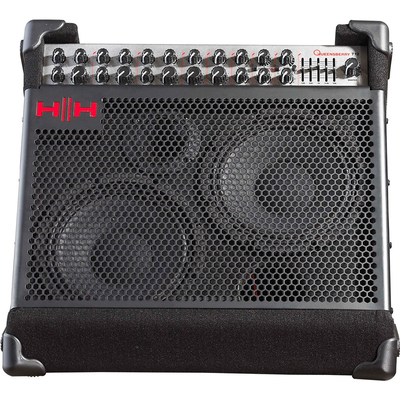 HH QBC712 - мультиінструментальний комбопідсилювач Зображення